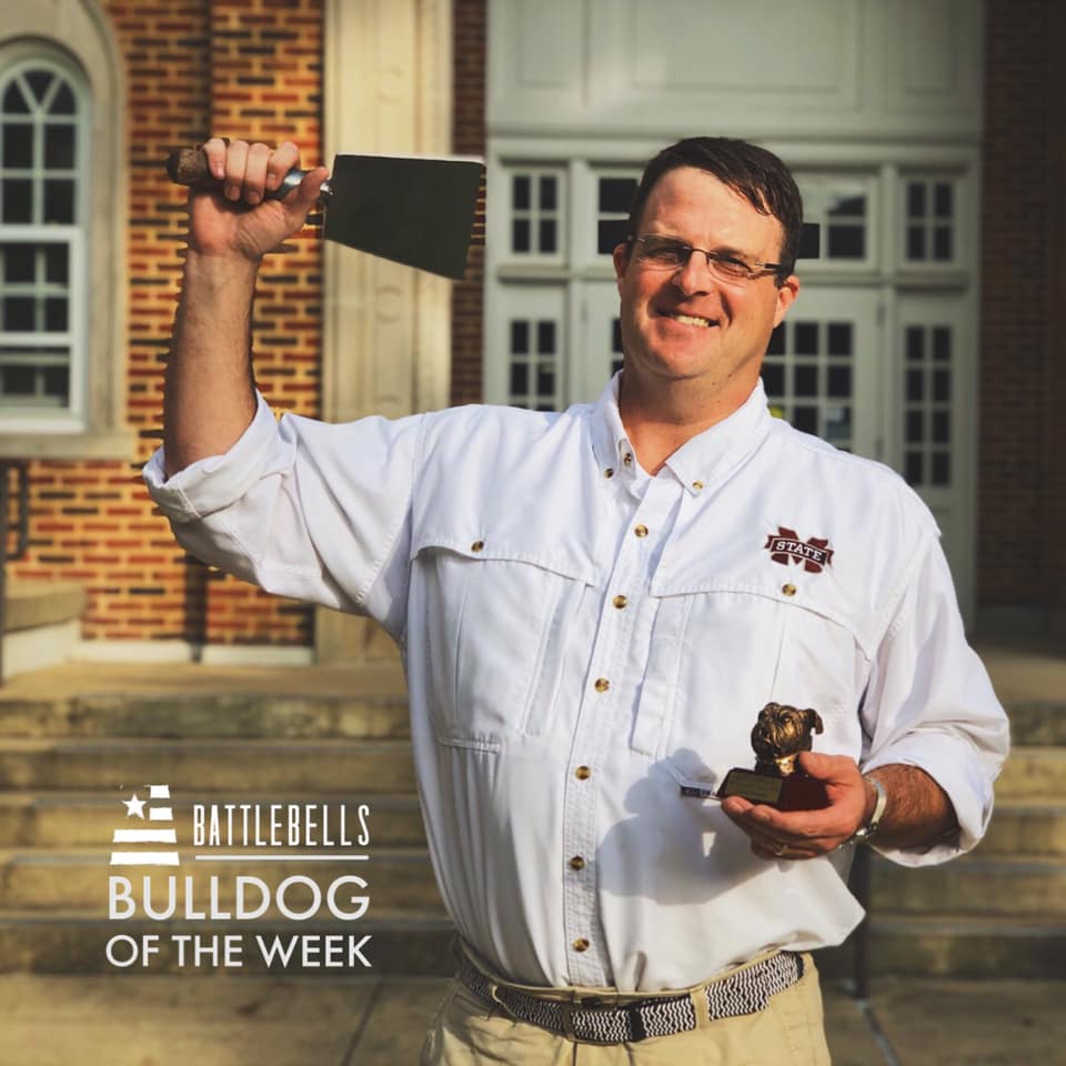 Bulldog Award | Professor Whit Waide