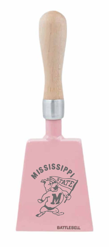 MSU Vintage Bully Flag