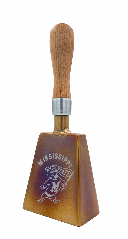 MSU Vintage Bully Flag