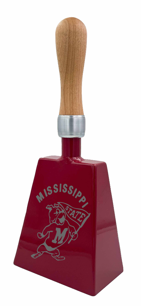 MSU Vintage Bully Flag