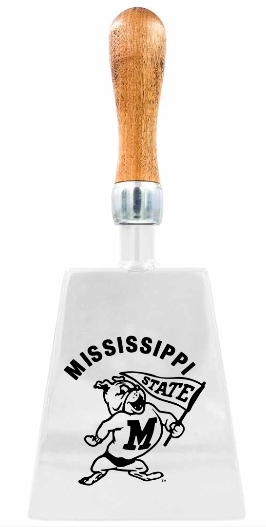 MSU Vintage Bully Flag