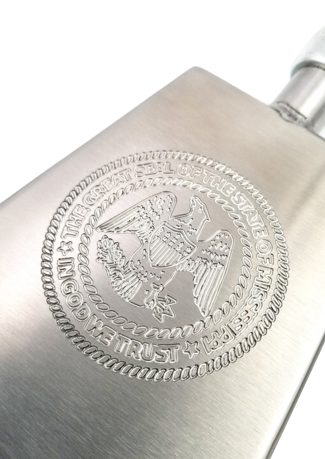 The Great State of Mississippi Seal-BattleBell